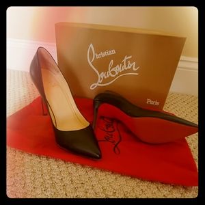 Christian Louboutin pigalle follies 36.5